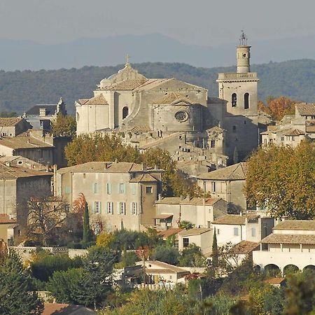 Le Prieure D'Orniols Hotel Goudargues Buitenkant foto