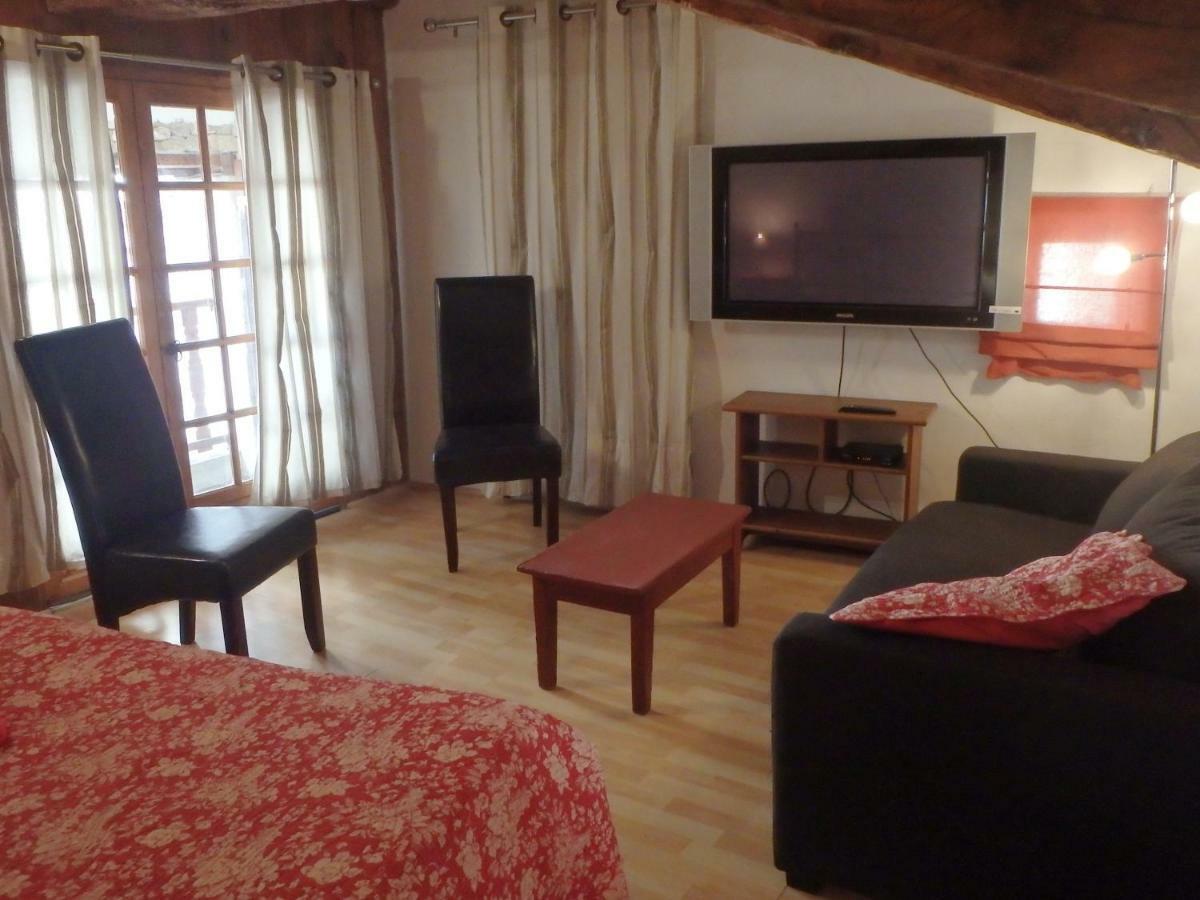 Le Prieure D'Orniols Hotel Goudargues Buitenkant foto
