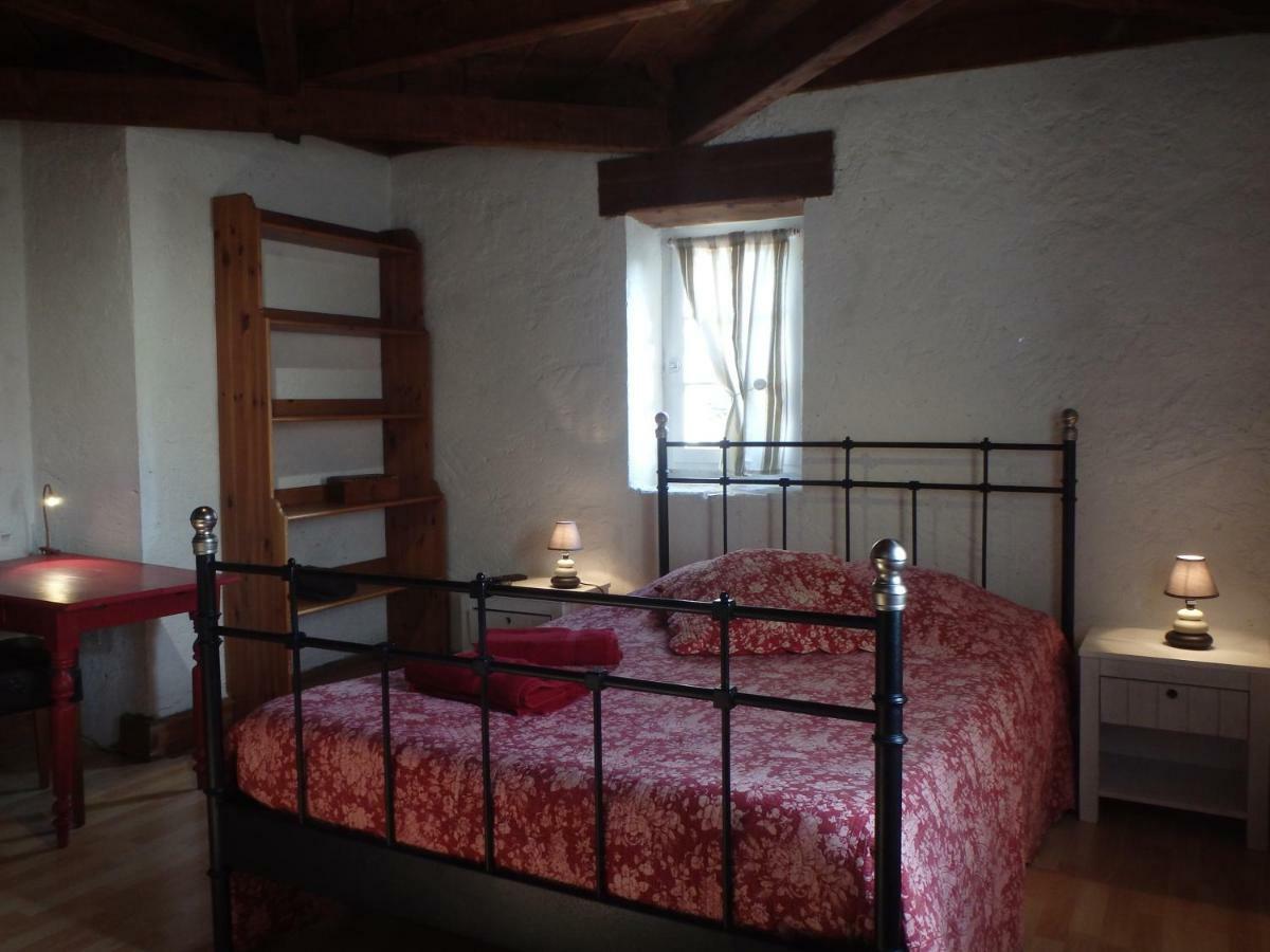 Le Prieure D'Orniols Hotel Goudargues Buitenkant foto